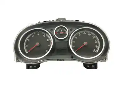 Second-hand car spare part Dashboard for OPEL CORSA D (S07) 1.4 (L08 L68) OEM IAM references 13312043  1303304