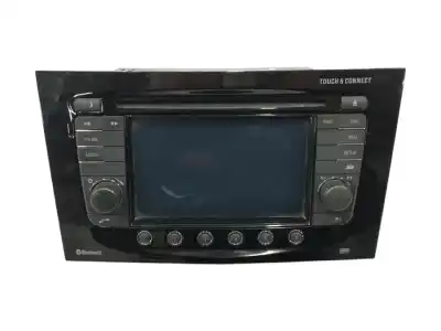 Автозапчасти б/у gps-навигационная система за opel corsa d 1.4 16v cat (a 14 xer / ldd) ссылки oem iam 13362757