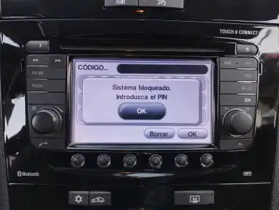 Автозапчасти б/у gps-навигационная система за opel corsa d 1.4 16v cat (a 14 xer / ldd) ссылки oem iam 13362757  