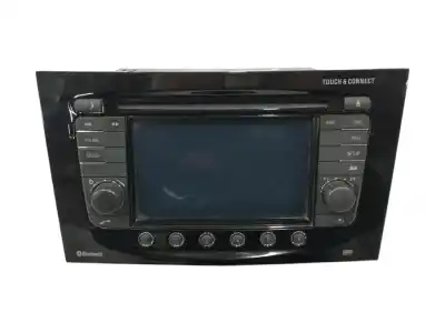 Peça sobressalente para automóvel em segunda mão Módulo / Sistema De Navegação Gps por OPEL CORSA D (S07) 1.4 (L08 L68) Referências OEM IAM 13362757  