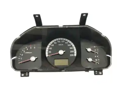 Pezzo di ricambio per auto di seconda mano pannello degli strumenti per kia sportage 2.0 crdi riferimenti oem iam 940031f011