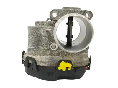 Peça sobressalente para automóvel em segunda mão borboleta de admissão por peugeot 208 i (ca_, cc_) 1.6 hdi / bluehdi 75 referências oem iam 9807238580