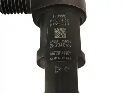 Gebrauchtes Autoersatzteil injektor zum ssangyong rodius ii 2.2 xdi oem-iam-referenzen   28384645