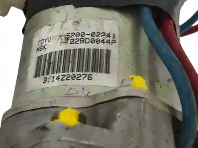 Second-hand car spare part steering column for toyota corolla (e12) 1.6 16v oem iam references 4520002241  