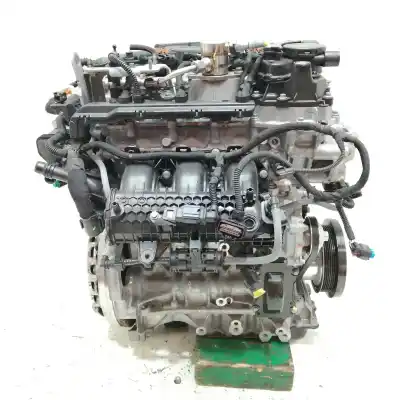 Second-hand car spare part complete engine for opel mokka 1.2 (76) oem iam references hn05 f12xht eb2adts 