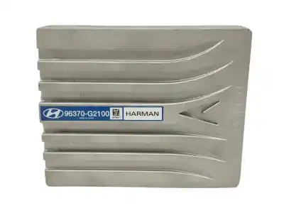 Peça sobressalente para automóvel em segunda mão módulo eletrônico por hyundai ioniq tecno hybrid referências oem iam 96370g2100