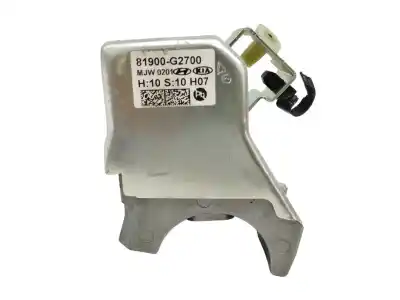 Peça sobressalente para automóvel em segunda mão canhão de ignição por hyundai ioniq tecno hybrid referências oem iam 81900g2700