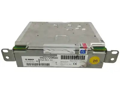 Pezzo di ricambio per auto di seconda mano  per CITROEN C4 PICASSO  Riferimenti OEM IAM 9822729680  