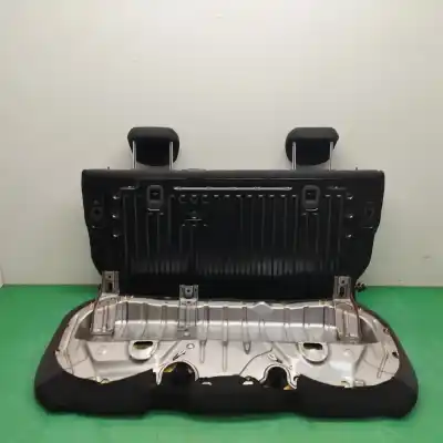 Автозапчастина б/у задні сидіння для opel corsa d 1.4 16v cat (a 14 xer / ldd) посилання на oem iam   