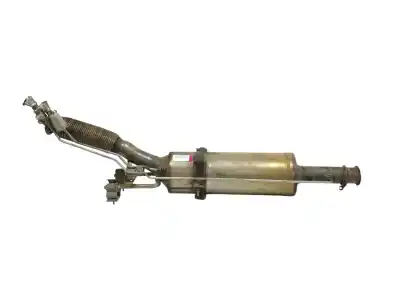 Second-hand car spare part Catalytic Converter for PEUGEOT 407 2.0 16V HDi FAP OEM IAM references K522  F014