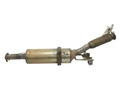 Pièce détachée automobile d'occasion catalyseur de voiture pour peugeot 407 2.0 16v hdi fap références oem iam k522  f014