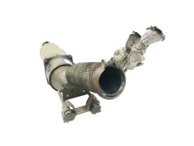 Pièce détachée automobile d'occasion catalyseur de voiture pour peugeot 407 2.0 16v hdi fap références oem iam k522  f014