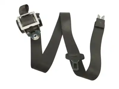 Peça sobressalente para automóvel em segunda mão Cinto De Segurança Dianteiro Esquerdo por OPEL CORSA D (S07) 1.4 (L08 L68) Referências OEM IAM 13290224  