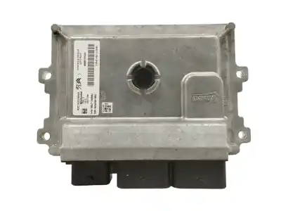Pièce détachée automobile d'occasion Calculateur Moteur Ecu pour CITROEN C1 1.2 12V VTi Références OEM IAM 89661YV041 A2C1433290001 9807138880