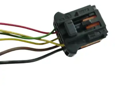 İkinci el araba yedek parçası sol ayna için citroen c4 picasso 1.2 12v e-thp / puretech oem iam referansları   6 cables