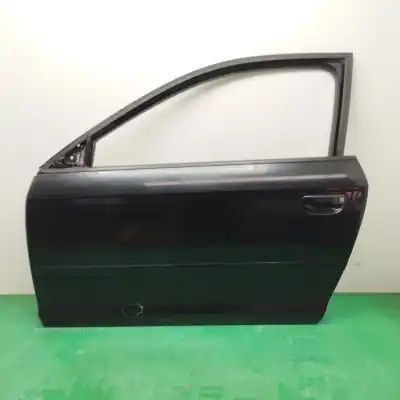 Peça sobressalente para automóvel em segunda mão PORTA DA FRENTE ESQUERDA por AUDI A3 (8P1)  Referências OEM IAM   