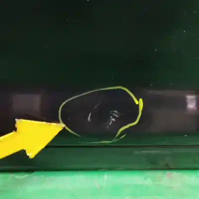 Peça sobressalente para automóvel em segunda mão porta da frente esquerda por audi a3 (8p1) 2.0 tdi 16v referências oem iam   