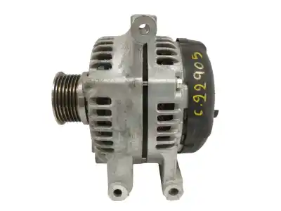 Peça sobressalente para automóvel em segunda mão alternador por opel astra k (b16) 1.6 cdti (68) referências oem iam 13587304