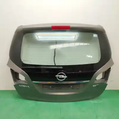 Gebrauchtes Autoersatzteil HECKKLAPPE zum OPEL MERIVA B  OEM-IAM-Referenzen   