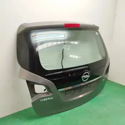 Second-hand car spare part tailgate for opel meriva b 1.7 16v cdti oem iam references   