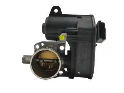 Pièce détachée automobile d'occasion Boitier De Papillon pour CITROEN C1 1.2 12V VTi Références OEM IAM 9673622380  