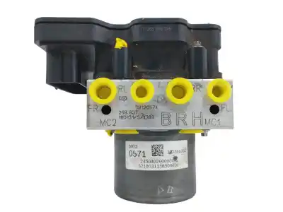 Peça sobressalente para automóvel em segunda mão abs por opel astra k (b16) 1.6 cdti (68) referências oem iam 39120571