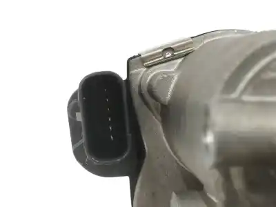 Автозапчастина б/у коробка метелика для opel astra k (b16) 1.6 cdti (68) посилання на oem iam 55491244  