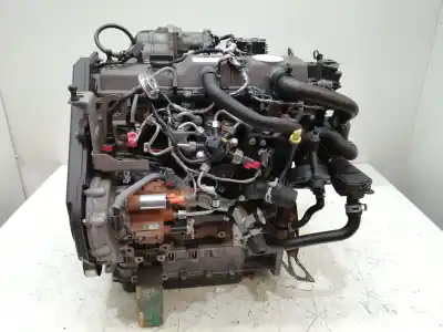 Complete engine ford focus berlina cap 1.8 tdci turbodiesel cat kkda 171085