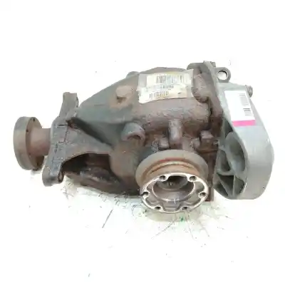 Second-hand car spare part rear differential for bmw serie 6 cabrio (e64) 3.0 cat (n52) oem iam references 7528314