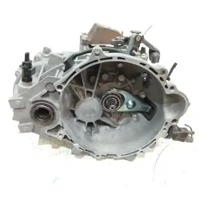 Pièce détachée automobile d'occasion boîte de vitesses pour hyundai ix35 (lm, el, elh) 1.7 crdi références oem iam wbj6k wbj6 