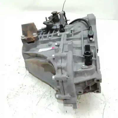 Pièce détachée automobile d'occasion boîte de vitesses pour hyundai ix35 (lm, el, elh) 1.7 crdi références oem iam wbj6k wbj6 