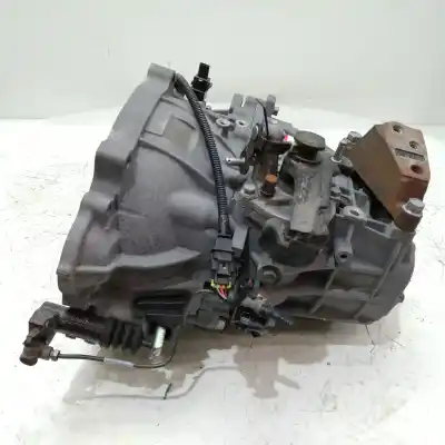 Pièce détachée automobile d'occasion boîte de vitesses pour hyundai ix35 (lm, el, elh) 1.7 crdi références oem iam wbj6k wbj6 