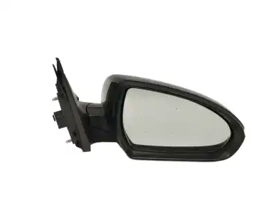 Peça sobressalente para automóvel em segunda mão espelho retrovisor direito por hyundai ioniq tecno hybrid referências oem iam 