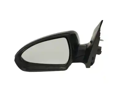 Peça sobressalente para automóvel em segunda mão espelho retrovisor esquerdo por hyundai ioniq tecno hybrid referências oem iam 