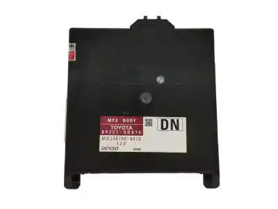 Peça sobressalente para automóvel em segunda mão Módulo Eletrônico por TOYOTA YARIS (_P13_) 1.5 HYBRID (NHP130_) Referências OEM IAM 892210D870  MB2381008010