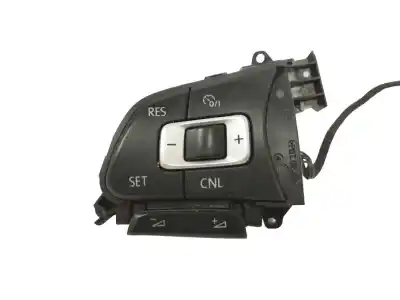 İkinci el araba yedek parçası direksiyon kontrolü için volkswagen polo (6c1) 1.0 oem iam referansları 6c0959442a  