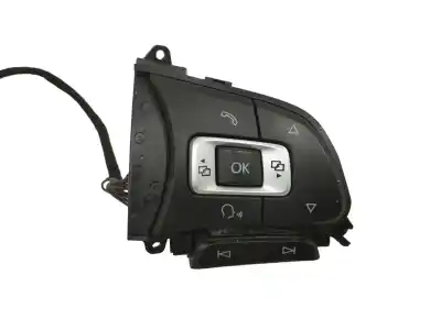 İkinci el araba yedek parçası direksiyon kontrolü için volkswagen polo (6c1) 1.0 oem iam referansları 6c0959442a  