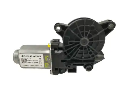Peça sobressalente para automóvel em segunda mão motor elevador vidro traseiro direito por hyundai ioniq tecno hybrid referências oem iam 83460g2000