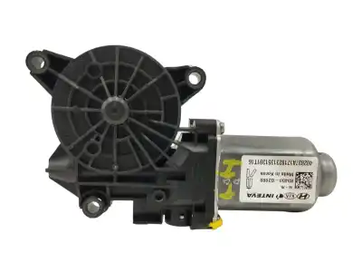 Peça sobressalente para automóvel em segunda mão motor elevador vidro traseiro esquerdo por hyundai ioniq tecno hybrid referências oem iam 83450g2000