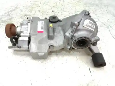 Second-hand car spare part rear differential for volvo xc70 2.4 diesel cat oem iam references p30700149