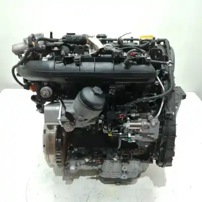 Second-hand car spare part complete engine for opel meriva b 1.7 16v cdti oem iam references a17dts