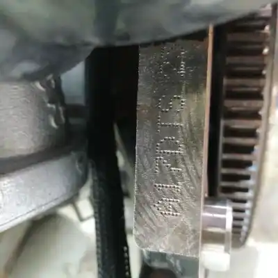 Second-hand car spare part complete engine for opel meriva b 1.7 16v cdti oem iam references a17dts  