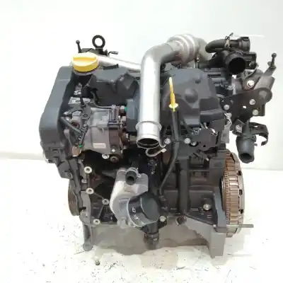 Автозапчасти б/у ПОЛНЫЙ ДВИГАТЕЛЬ за RENAULT MEGANE II FAMILIAR  ссылки OEM IAM K9K724  