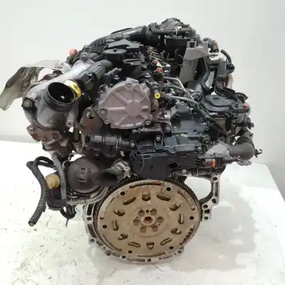 Pezzo di ricambio per auto di seconda mano motore completo per citroen c4 picasso 1.6 blue-hdi fap riferimenti oem iam bh01 bhz 