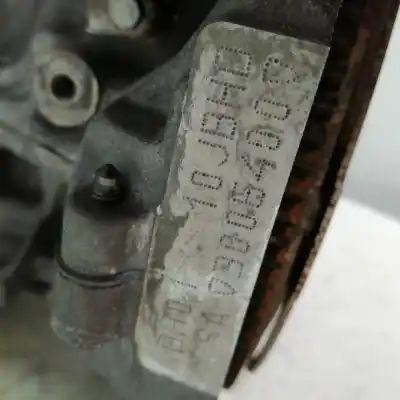 Pezzo di ricambio per auto di seconda mano motore completo per citroen c4 picasso 1.6 blue-hdi fap riferimenti oem iam bh01 bhz 