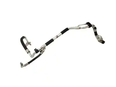 Peça sobressalente para automóvel em segunda mão tubos de ar condicionado por hyundai ioniq tecno hybrid referências oem iam 