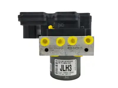 Peça sobressalente para automóvel em segunda mão abs por hyundai i20 ii (gb, ib) 1.2 referências oem iam 58920c8280