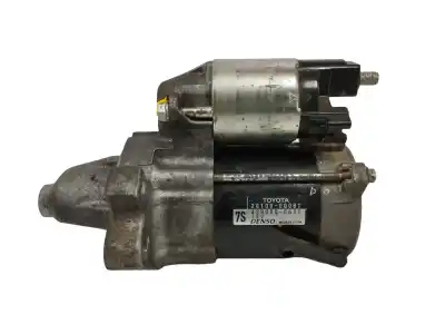 Peça sobressalente para automóvel em segunda mão motor de arranque por toyota yaris (_p13_) 1.0 (ksp130_) referências oem iam 281000q081