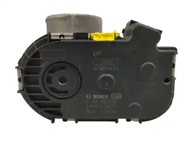 Автозапчастина б/у коробка метелика для hyundai i20 ii (gb, ib) 1.2 посилання на oem iam 3510004700  0280750634