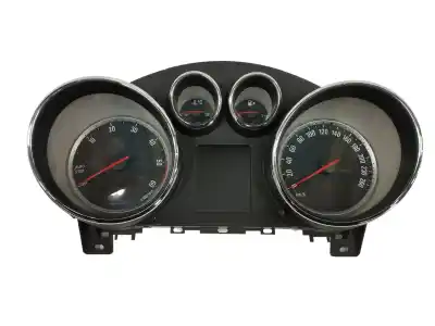 Peça sobressalente para automóvel em segunda mão quadrante por opel astra j lim. 4türig business referências oem iam 39069790